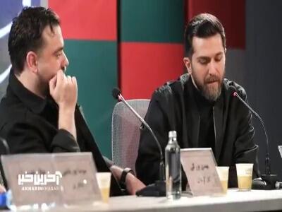  علی مرادی بازیگر «حال خوب زن»: بعد از موفقیت در یک سریال تلویزیونی تصمیم گرفتم به سینما بیایم