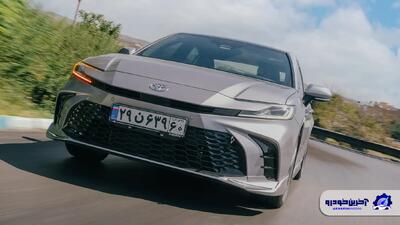 چرا تویوتا کمری هیبرید آسیا گستر جزء خودروهای با ارزش خرید بالا است؟