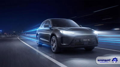 ایرس ماموت خودرو در صدر رده‌بندی کیفیت J.D. Power ۲۰۲۵ خودروهای انرژی نوین چین