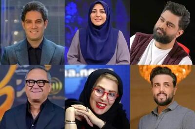  زندگی شخصی مجری‌ها / کنار همسرانشان در قاب تصویر / عکس‌های جذاب