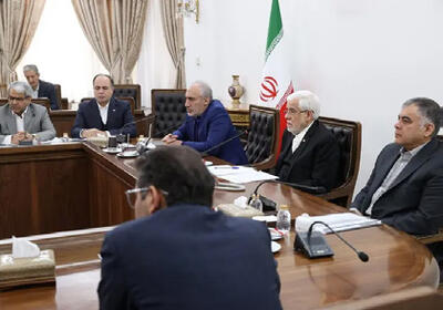 تصویب طرح های راهبردی صنعت نفت