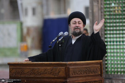 سید حسن خمینی: اگر عدالت را رعایت نکرده و ظلم کرده‌ایم، دیگر ظلم نکنیم