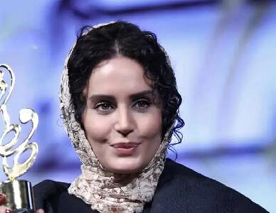 خداحافظی الناز شاکردوست از فعالیت های سینما