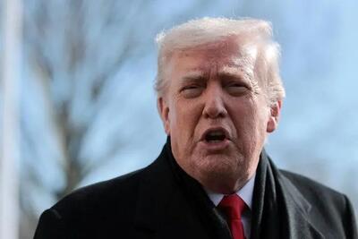 بیانیه ترامپ درباره ایران، چند ساعت قبل از مذاکرات