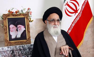  یار دیرین امام خمینی(ره) درگذشت