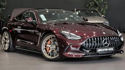  AMG GT 63 S E-Performance؛  این نام یعنی یکی از بهترین های مرسدس در تمام دوران (+عکس)