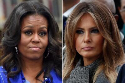 بهترین افتتاحیه یک مستند در بیش از یک دهه برای فبلم ملانیا ترامپ/ صعود مستند میشل اوباما