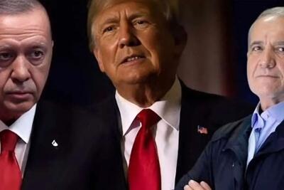  اردوغان: ایران و آمریکا می‌خواهند فضا را برای دیپلماسی باز کنند