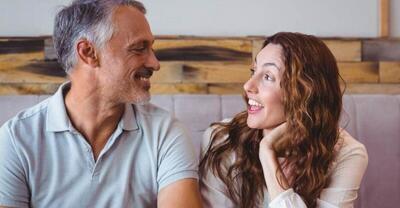 فواید ازدواج با شوهر سن بالاتر