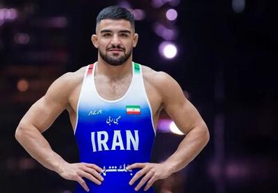 شکست ناباورانه مبین مقابل قهرمان جهان