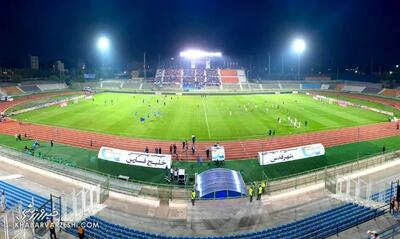  پایان سردرگمی‌های استقلال؛ زمین مسابقه باز هم تغییر کرد