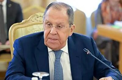  واکنش لاوروف به ادعای حمله روسیه به اروپا
