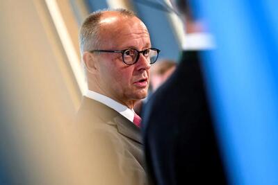  نطق تازه و خبرساز صدراعظم آلمان علیه ایران