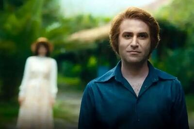  عکس پشت صحنه سریال تاسیان؛ شیرین و امیر در راه شمال