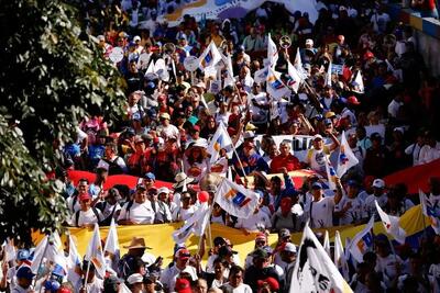 متحد مادورو هم در ونزوئلا دستگیر شد