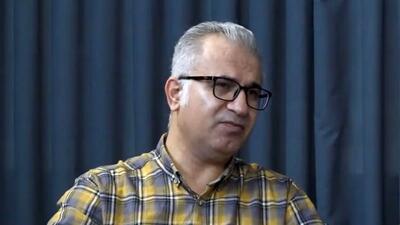 مصطفی مهرآیین به زندان محکوم شد