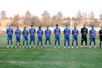  اتفاقات عجیب و باورنکردنی: بازی استقلال روی هوا!