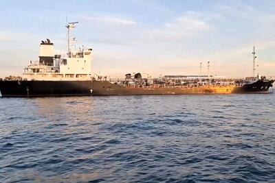  نیروی دریایی سپاه، دو نفتکش را توقیف کرد