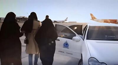 اینترپل، کلاهبردار معروف را به ایران پس داد