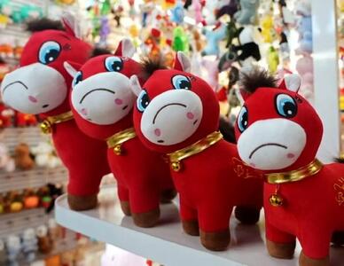 عروسک بامزه‌ای که جای «لبوبو»‌ را گرفت