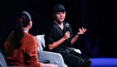  گلشیفته فراهانی خودش را تیتر یک کرده است