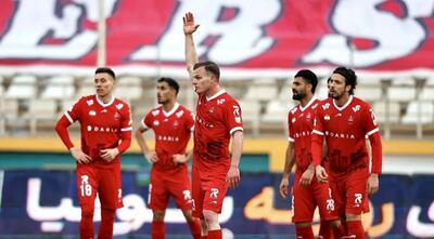 واکنش باشگاه پرسپولیس به دعوای شکاری و سروش