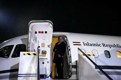  عراقچی عازم مسقط شد