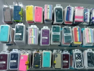 کشف لوازم جانبی موبایل قاچاق به ارزش ۸۰ میلیارد ریال