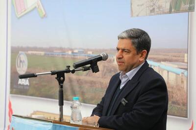  بهره‌برداری از ۱۳۷ پروژه عمرانی و اقتصادی در پارس‌آباد/ افتتاح تصفیه‌خانه فاضلاب پس از ۱۸ سال انتظار