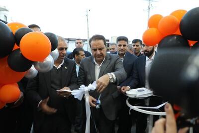  افتتاح ۲۲ پروژه عمرانی اقتصادی دردره شهر