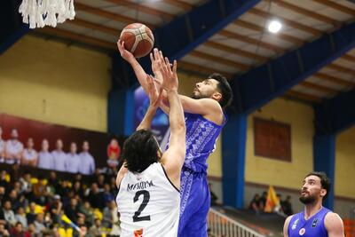  شکست گلنور مقابل استقلال در نصف‌جهان