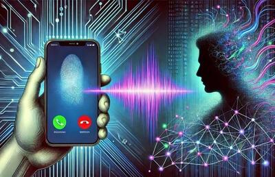  وقتی هوش مصنوعی با صدای «عزیزانتان» از شما کلاهبرداری می‌کند!