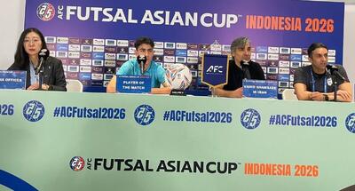 شمسایی: حالا فقط به فینال فکر می‌کنیم/ عظیمی: فقط برای قهرمانی می‌جنگیم