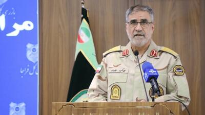  مرز دریچه اتصال به دنیای خارج است