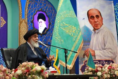  بزرگداشت مرحوم شیخ احمد انصاری در مسجد جمکران برگزار شد