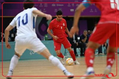  صعود تیم ملی فوتسال به فینال جام ملت‌های آسیا 2026 اندونزی