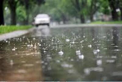  کُرُه قائنات با ۲۰ میلی‌متر بارندگی رکورددار بارش‌ها در خراسان جنوبی