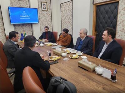  با پیگیری استاندار اصفهان؛ معاون علمی ریاست‌جمهوری به دنبال رفع مطالبات کسب‌وکارهای دیجیتال استان اصفهان