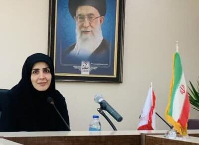  «سهیلا پورکریم برآباد» به عنوان نخستین بخشدار زن شهرستان خواف منصوب شد