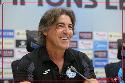  ساپینتو پس از برد مقابل شمس‌آذر: نمی‌توانیم از چنین بردی خوشحال باشیم