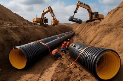  توسعه شبکه فاضلاب از شرق تا غرب مازندران با اعتبار بیش از ۸ هزار میلیارد تومان