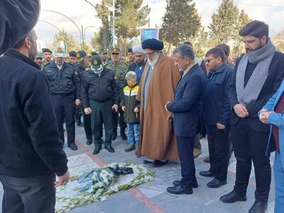  از «میهمانی لاله‌ها» تا ۲۲ بهمن؛ استمرار راه شهدا، ضامن اقتدار ایران