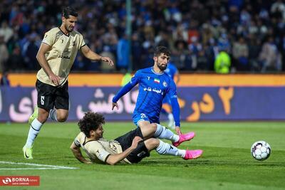 تغییر در ساعت برگزاری استقلال - شمس‌آذر