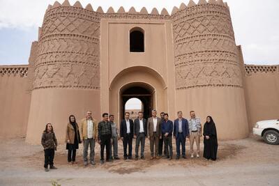  مدیرکل میراث‌فرهنگی کرمان: شفیع‌آباد به‌عنوان بهترین روستای گردشگری جهان، فرصت طلایی توسعه گردشگری استان است