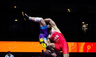 اعلام رده‌بندی رقابت‌های کشتی آزاد رنکینگ اتحادیه جهانی