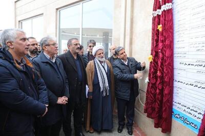  بهره‌برداری از ۸۱ پروژه عمرانی و اقتصادی در کوثر/ تخصیص ۱۲۰۰ میلیارد تومان برای پایاب سد گیوی