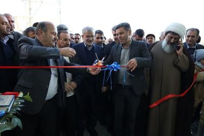  افتتاح بیش از هزار پروژه با اعتباری بالغ بر ۶۰۰۰ میلیارد تومان در ساوجبلاغ 