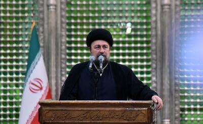 سیدحسن خمینی: اگر همه با هم یک ملت باشیم، قدرت‌مان بسیار بالاست