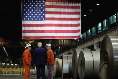 نشانه‌های چرخش در صنعت آمریکا؛ آیا رکود تولیدی به کف رسیده است؟