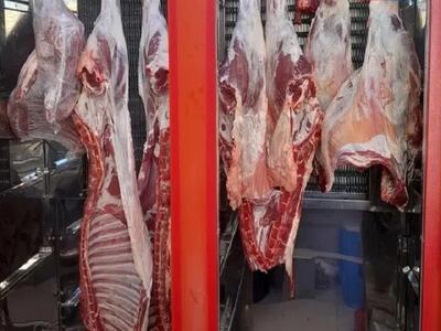 قیمت انواع گوشت قرمز کاهش یافت